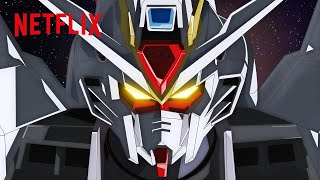 新たなる希望の剣 | 機動戦士ガンダムSEED FREEDOM | Netflix Japan