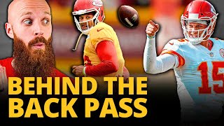 This could be the year Mahomes actually pulls this off…