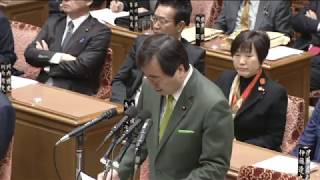 衆議院 2020年01月28日 予算委員会 #18 杉本和巳（日本維新の会）