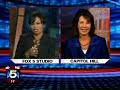 diana furchtgott roth on the gender pay gap for fox 5