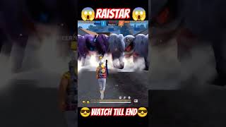 Raistar full moment #ffdheerajgemar🔥| Gyan gaming live stream Raistar gameplay😱| #shorts #viral #ff
