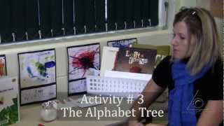 Playing with Letters: Learning Letter-Sounds and Creating Words (Virtual Tour)