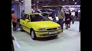 1995.09.29. Autószalon '95 (Autómobil '95) A HungExpo területén (BNV)