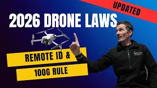UK Drone Law 2026 - The Bit Everyone’s Confused About (Explained Simply)