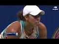 marketa vondrousova vs. madison keys full match 2023 us open quarterfinal