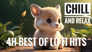 4H BEST OF LO-FI HITS