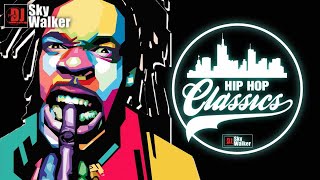 Hip Hop R&B Music Mixtape OldSchool NewSchool 2000s 90s Classics WestCoast EastCoast  | DJ SkyWalker