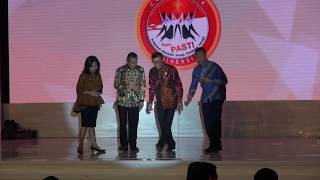 LAUNCHING KEMENKUMHAM CORPORATE UNIVERSITY