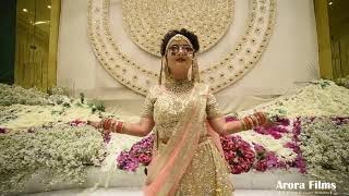 Wedding dance performance  by beautiful Bride || Song jani tera naa ||