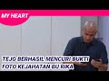 TEJO BERHASIL MENCURI BUKTI FOTO KEJAHATAN BU RIKA // MY HEART HARI INI JUM'AT 8 NOVEMBER 2024