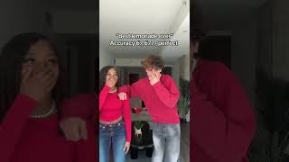 Boo throw tomatoes at mo #angelei #shorts