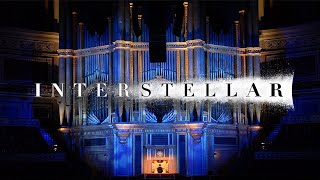 Hans Zimmer - Interstellar (Royal Albert Hall Organ)