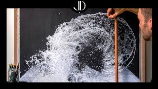 How I Learnt to Draw Water