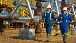 Occupational Video - Snubbing Service Operator