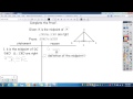 geometry 6.1b proving triangles congruent