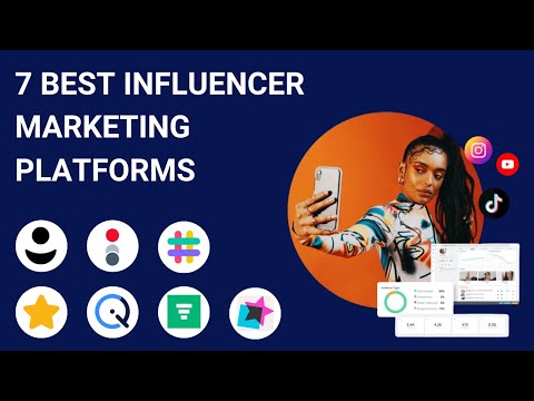 The 7 Best Influencer Marketing Platforms in 2024 Full Software Demo