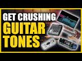 Recording and Mixing Modern Heavy Guitar | Ultimate Guitar Tone with Adam Steel