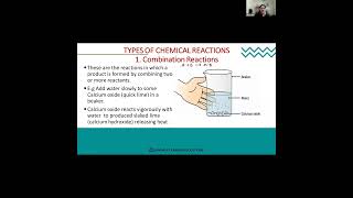 KREIS - SANKALP - 10 STD CHEMICAL REACTION \u0026 EQUATION - S10