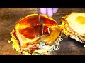 関西最強 ！「鶴橋風月」のお好み焼きができるまで！大阪から世界へ！japanese okonomiyaki 　＃風月　＃鶴橋風月　＃お好み焼き