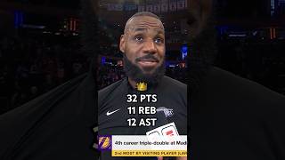 LeBron says he has no idea how he’s still doing this at 40 Years Old