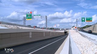 MoPac tunnel expected to open this weekend