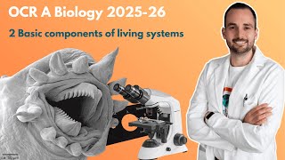 OCR A - 2.1 Microscopy and staining. Biology A-level