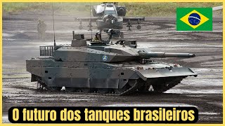 O exército brasileiro terá que tomar uma dificil decisão, MMBT vs MBT, o futuro da força de MBTs BR