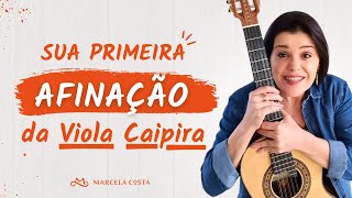 Como afinar minha Viola Caipira?