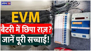 Haryana Assembly Elections: Congress के EVM गड़बड़ी के आरोपों का विश्लेषण | Dhyeya IAS