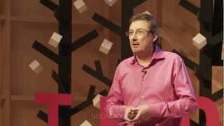 Computers that Defend You in Cyberspace: Simon Crosby at TEDxGramercy