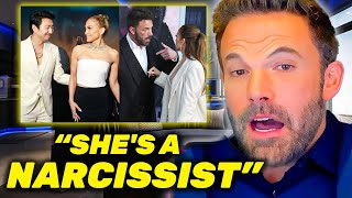 REAL Reason Why Ben Affleck Left Jennifer Lopez!