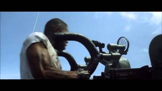 Pearl Harbour  Cuba Gooding Jr  Takes up AA Gun