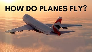 How Do Planes Fly?