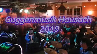 Guggenmusik Hausach 2019