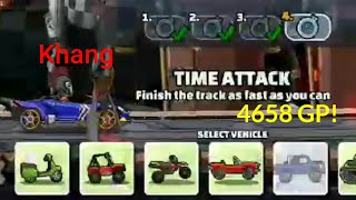 Hill Climb Racing 2 - 25363 POINTS With 4658GP! Khang - Trackday Day 2 Team Event