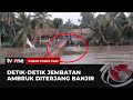 20 Ribu Rumah di Musi Rawas Utara Terendam Banjir, 8 Jembatan Putus | Kabar Utama Pagi tvOne