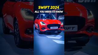 New Swift 2024 Price  Milage Features Safety And  Engine  Options