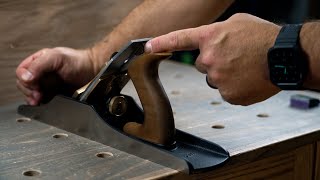 Avoid This Major Beginner Hand Plane Mistake