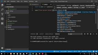 automate shell commands using nodejs | Make life easier