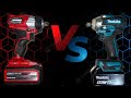 Makita DTW300Z vs Einhell TE-CW 18 Li BL Akku - Schlagschrauber Praxistest