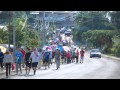 Walk for Jesus (Tawau) - 25/08/2013 REVIEW