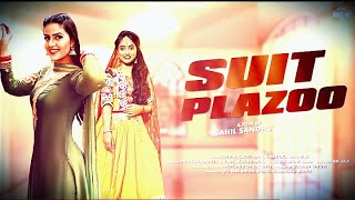 SUIT PLAZOO Full Song Renuka Panwar, Somvir K | Pranjal Dahiya |  New Haryanvi Songs Haryanavi 2021