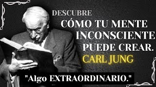 Tu Mente ESTÁ PREPARANDO Algo EXTRAORDINARIO y AQUÍ ESTÁ la PRUEBA - Carl Jung (FILOSOFÍA)