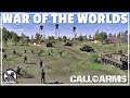 War of The World's Mod | Call To Arms Scenario