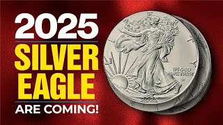 Everything You Need to Know About the 2025 Silver Eagles – Don’t Miss This!