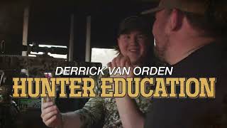 Derrick Van Orden - Hunting Matters