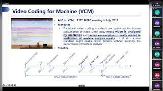 9 Video Coding for Machine