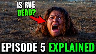 EUPHORIA Season 3 Episode 5 Recap | Ending Explained