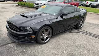 ROUSH S3 2014 Ford Mustang GT -Bill Estes Ford