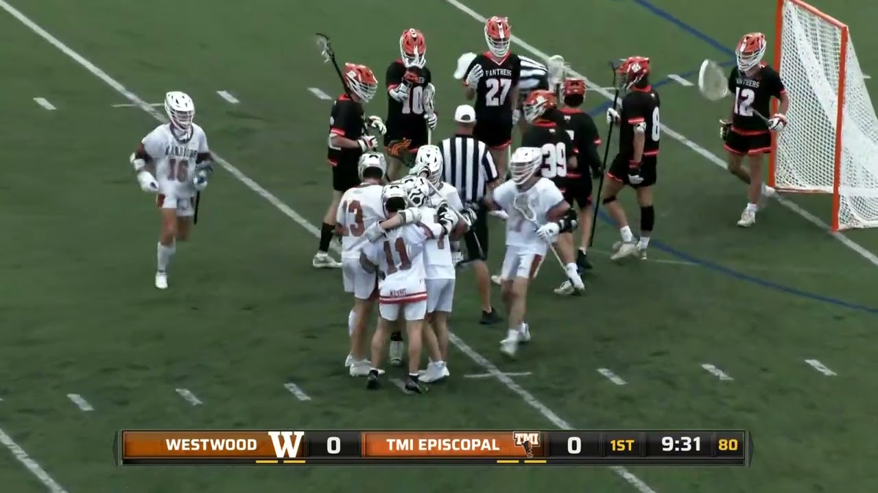 2023 THSLL Class B Championship Game - Westwood Vs TMI Episcopal - YouTube